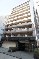 グリフィン新横浜・弐番館の外観