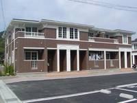 愛媛県宇和島市大浦(アパート)の賃貸物件の外観