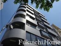 東京都中野区南台2(マンション)の賃貸物件の外観