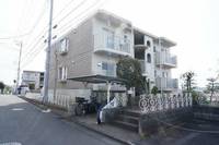 プライムガーデンMT5号棟の外観