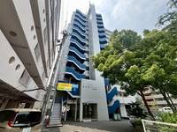 宮之阪ハイツ弐番館の外観