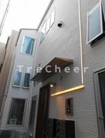 東京都渋谷区本町2(アパート)の賃貸物件の外観