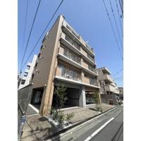 東京都大田区大森中1(マンション)の賃貸物件の外観