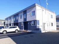 ブルー デイジーの外観