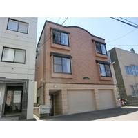 北海道札幌市中央区南十一条西9(アパート)の賃貸物件の外観