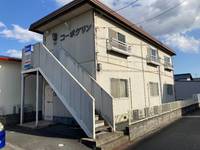 コーポグリンの外観