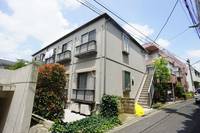 カサデ五本木の外観