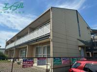 アールコートNAOの外観