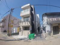 クレハ池田の外観
