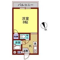スペース88の間取り