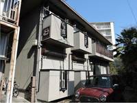 フォールビレッジの外観