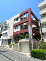 アン・ウィステリア鷺沼の外観