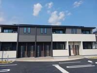 栃木県足利市福居町(アパート)の賃貸物件の外観