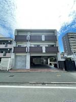 ブルグ保田窪の外観