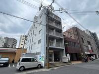 シャングリラロイヤルシティ上之園の外観