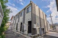 レオネクストブラウンコートの外観