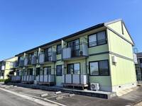 HINOMARU TOWN Cの外観