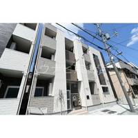 大阪府大阪市旭区新森7(アパート)の賃貸物件の外観