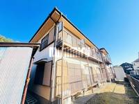 コーポ北原IIの外観