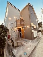 アーヴェル山手の外観