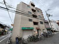 ヴィラ御崎の外観