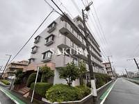 エンゼルハイム十日市場の外観