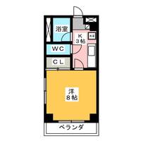 グローリーピアの間取り