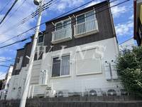 神奈川県川崎市多摩区西生田5(アパート)の賃貸物件の外観