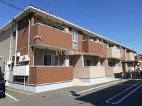 広島県福山市加茂町大字下加茂(アパート)の賃貸物件の外観