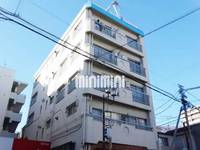 第3荒川マンションの外観