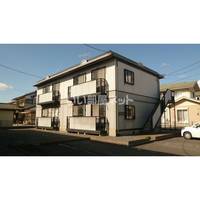 栃木県佐野市犬伏新町(アパート)の賃貸物件の外観