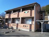 リバティーハウス今福の外観