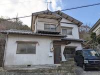 広島県呉市苗代町(一戸建)の賃貸物件の外観