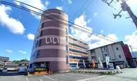 京都府福知山市字篠尾(マンション)の賃貸物件の外観