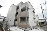 ALEGRIA金岡の外観