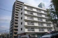 昭和ハイム東古松の外観