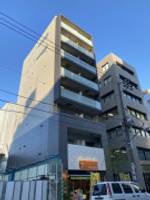 東京都台東区柳橋2(マンション)の賃貸物件の外観