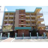 ラグナガーデン亀川の外観