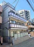 ラブランシュールの外観