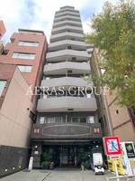 東京都港区芝4(マンション)の賃貸物件の外観