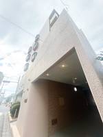 神奈川県川崎市中原区中丸子(マンション)の賃貸物件の外観