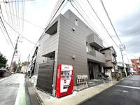 King&Princess2番館の外観