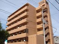 ライオンズマンションポートタウン今治の外観
