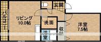 Mコープの間取り