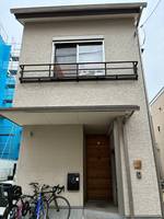 東京都荒川区南千住7(一戸建)の賃貸物件の外観