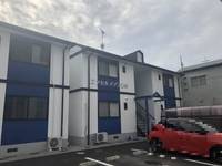 エクセルメゾン G棟の外観