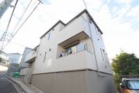 神奈川県横浜市鶴見区東寺尾中台(アパート)の賃貸物件の外観