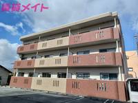 ショコラ ブランの外観