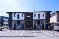 エスポワールミキの外観