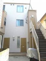 東京都大田区羽田4(アパート)の賃貸物件の外観